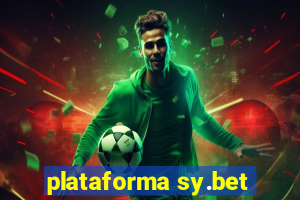 plataforma sy.bet